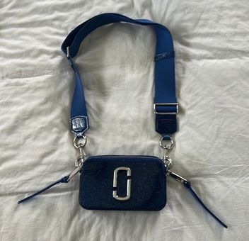 Marc Jacobs 'the Snapshot' Bag in Blue