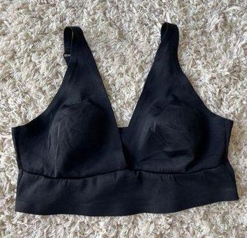 Auden Signature Smooth Unlined Bralette XL