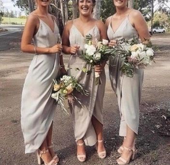 Shona Joy - Bridesmaids Spring '23 - Ivory Tribe