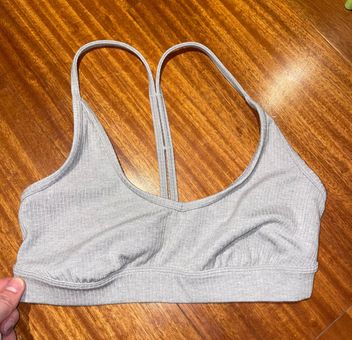 Alo Yoga Alo Ribbed Blissful Bra xs - $25 - From Sofia