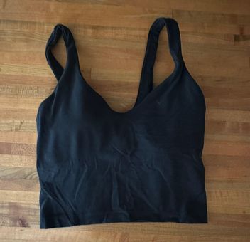 Lululemon Black Align Tank Size 2 - $36 (47% Off Retail) - From Eden