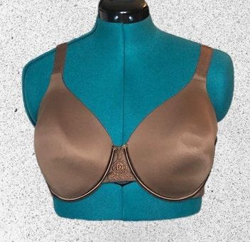 Vanity Fair Totally Tan Full Coverage Underwire 40DD Bra Size