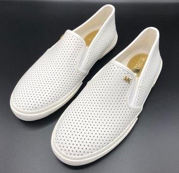 Michael Kors, Shoes, Sold Michael Kors Mk Keaton Slipon Shoes