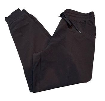 Womens Black Joggers