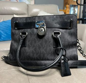 Michael Kors Handbag Black - $28 (90% Off Retail) - From Kailey