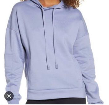 Alo Yoga Alo interval hoodie blue moon size Small 55 From Ana