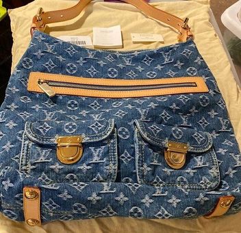 Louis Vuitton Monogram Baggy GM