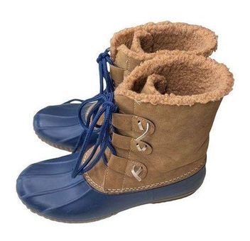 Jack rogers store bean boots