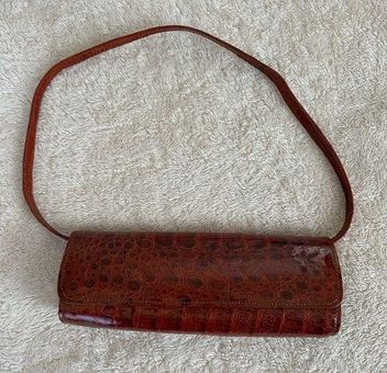 Alma handbags croc style purse - $111 - From Aysia