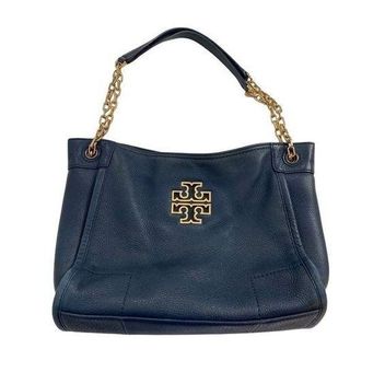 Tory Burch Pre-owned Leather Shoulder Bag