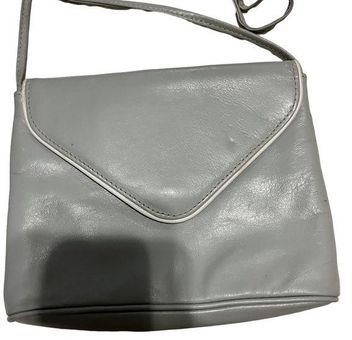 Saks Fifth Avenue Leather Crossbody Bag