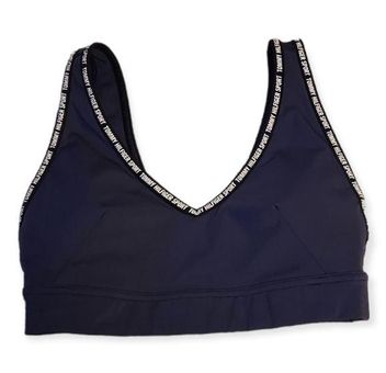 Tommy Hilfiger sports bra Navy on SALE