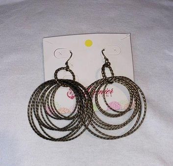 Premier Designs Earrings - $14 New With Tags - From Emma