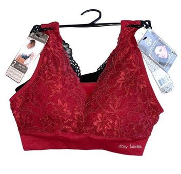 Daisy Fuentes Bra, Women's Fashion, Undergarments & Loungewear on