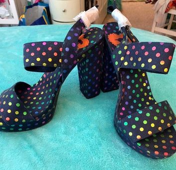 rocket dog high heels