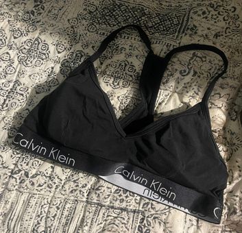 Calvin Klein Bra Black Size XS - $12 - From Kameron