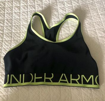 Under Armour Sports Bras Black - $10 (75% Off Retail) - From Ashley