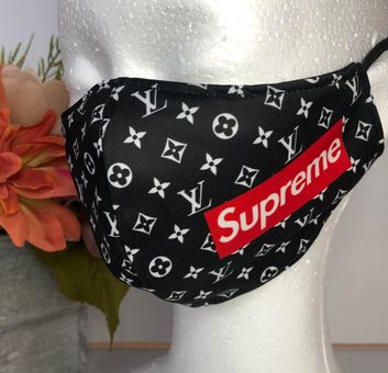 Supreme X Louis Vuitton Masked