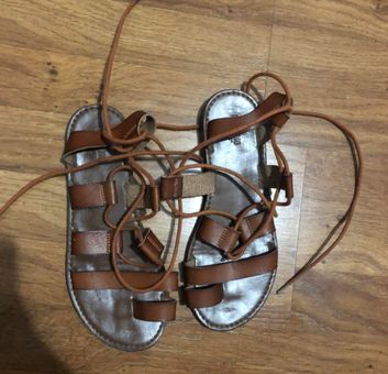 Kids Senior Gladiator Sandal | Target Australia