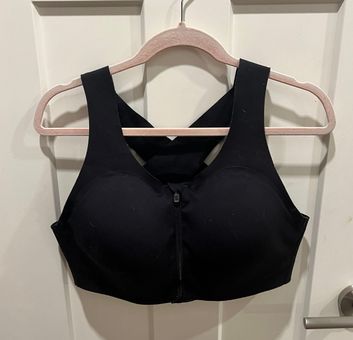 Lululemon Enlite Zip Front Bra Black Size 38 D - $26 (75% Off Retail) -  From Morgan