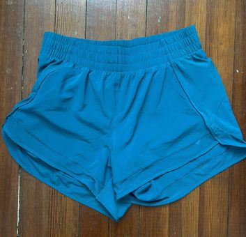 Mesh Racer Run Short, Athleta