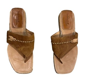 TIMBERLAND - Women's Carolista Thong sandals - GH-Stores.com