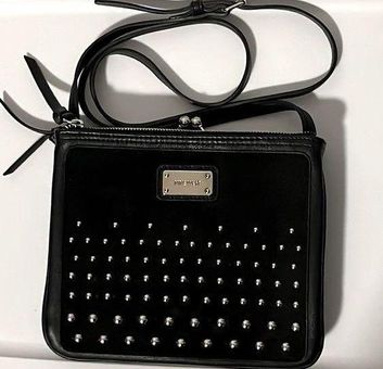 Nine West Black Square Adjustable Shoulder/crossbody Purse | Purses  crossbody, Purses, Functional bag