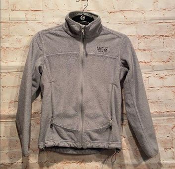 Collared Fleece Pullover