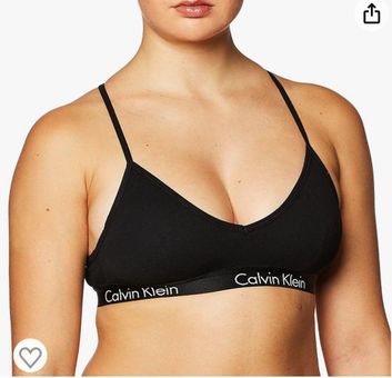 Calvin Klein Bra Black - $13 New With Tags - From Makayla