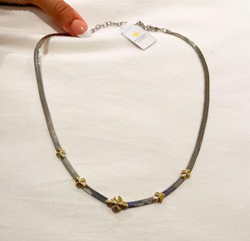 Gracie Chain Necklace - j.hoffman's