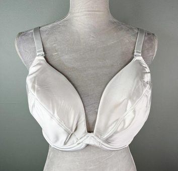 Panache Superbra 38G Zara 5086 White Padded Multiway Convertible Plunge  Size undefined - $25 - From Kris