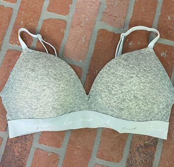 Victoria's Secret Pink Wear Everywhere Wireless Push-Up Bra