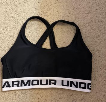 Under Armour Black Under Armor Sports Bra - $15 (57% Off Retail