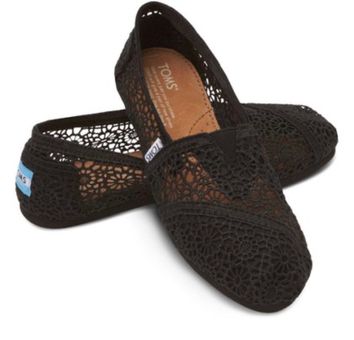 Toms sales summer shoes