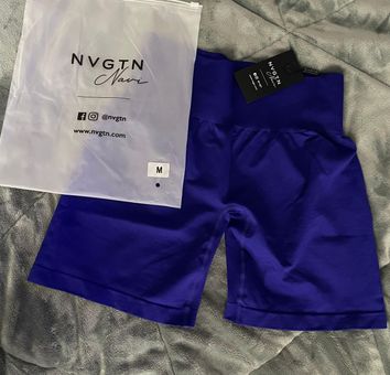 NVGTN Solid Seamless Shorts. SOLD OUT.