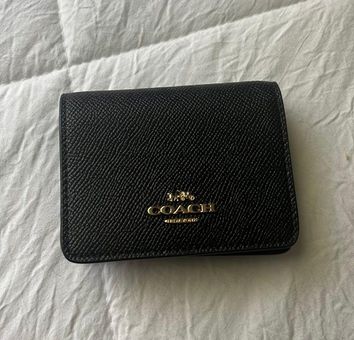 Coach mini wallet on chain