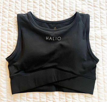 Intimates & Sleepwear  High Neck Sports Bra For Women Longline