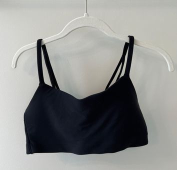 All In Motion Soft Strappy Black Sports Bra Size M - $8 (50% Off Retail) -  From Jan