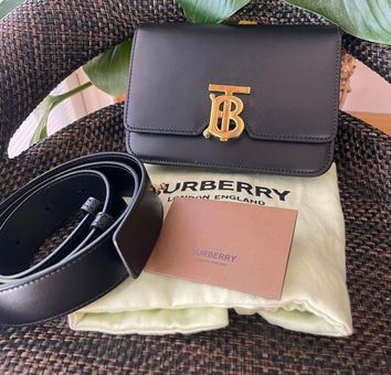 Here's why the Burberry Belt Bag will be this season's new It bag