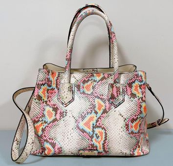 Aldo Colorful Snakeskin Purse 2024 | favors.com