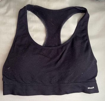 Rbx Active RBX black sports bra Size M - $7 - From chloe