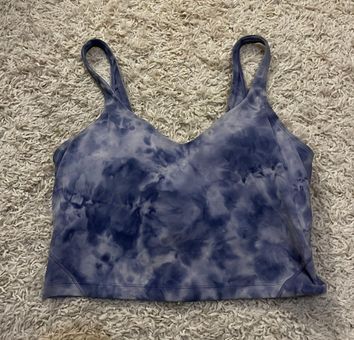 Lululemon Align Tank - Size 12 - Gem