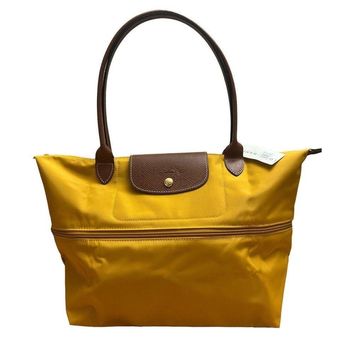 Longchamp Le Pliage Expandable Tote