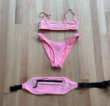 Triangl Dreamland pink crush bikini - $87 (12% Off Retail) - From Ava