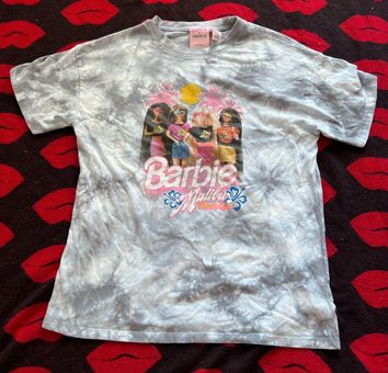 Forever 21 Barbie Logo T-Shirt