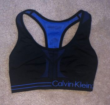 Calvin Klein CALVIN KLEIN PERFORMANCE Intimates Black Reversible