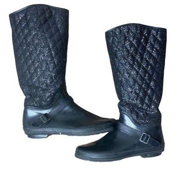 Sperry women's tall rain boots sales