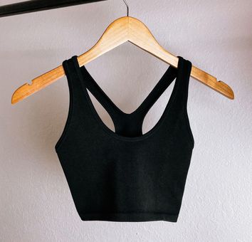 Aerie ribbed sports bra - Gem