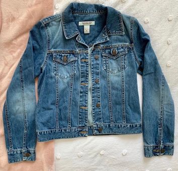 abercrombie denim jacket