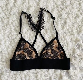 Victoria's Secret Pink / Vs Bralette Black Size XS - $18 - From Keely